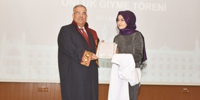 GATA'da 20 yıl sonra başörtülü doktor