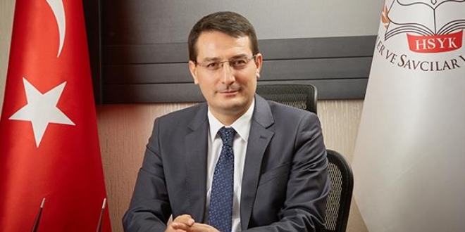 Eski HSYK üyesinin muhalif şerhleri, talimat değil, ilmi görüşmüş