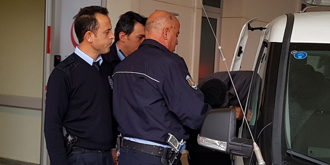 Hastane kantininde engelli kıza taciz iddiasına gözaltı