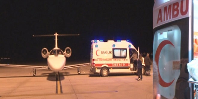 Bakan devreye girdi, Mustafa bebek i�in umut do�du