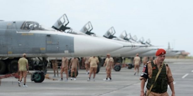 'Rus �slerine yap�lan sald�r�lar�n arkas�nda T�rkiye yok'