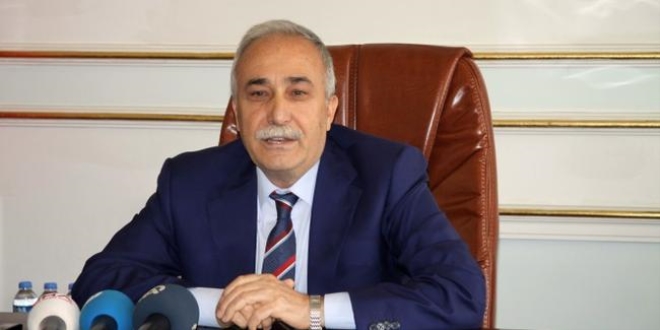 Bakan Fak�baba AA Edit�r Masas�'na konuk olacak