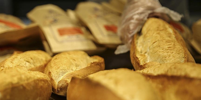 Frnclardan ekmek gramajnda 'tarife' uyars