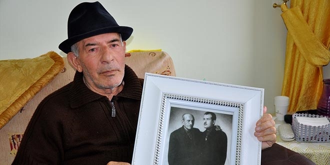 Aşık Veysel'in oğlu hayatını kaybetti
