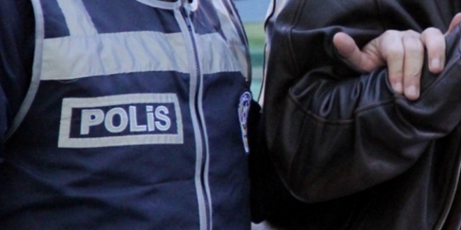 Terör örgütü üyesi uygulamada yakalandı