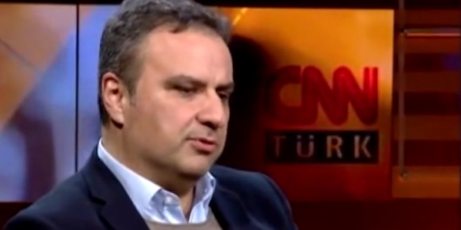 Gazeteci Hacr: MHP u anda tam anlamyla iktidardadr