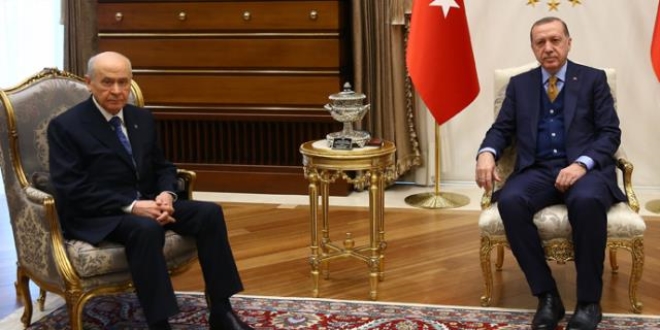 Her şehre özel 'Cumhur ittifakı' planı