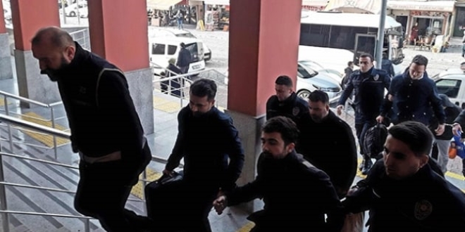 Radara takılan itirafçı oluyor