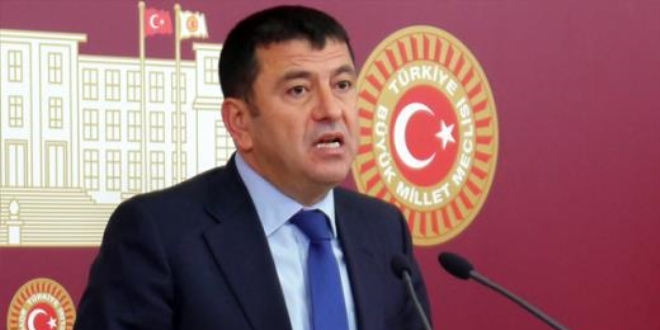 Ağbaba: Bahçeli, taşerondu şimdi sarayın kadrolusu oldu