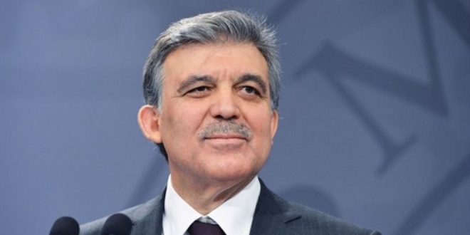Abdullah Gül: Polemiğe girmek istemiyorum