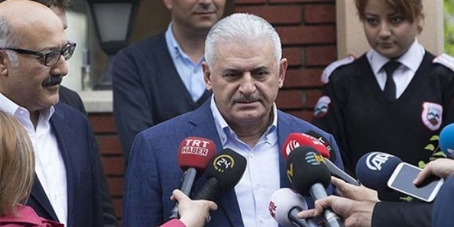 Başbakan'dan AYM kararıyla ilgili açıklama