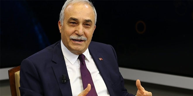 Fakıbaba: Personel alımında müjde vermek istiyorum