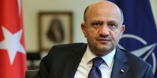 'Türkiye geleceğe güvenle bakıyor'