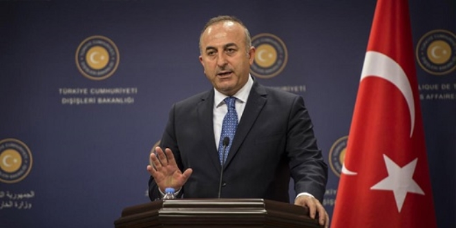Çavuşoğlu: Bir müttefike yakışmayan gereksiz tavırlar