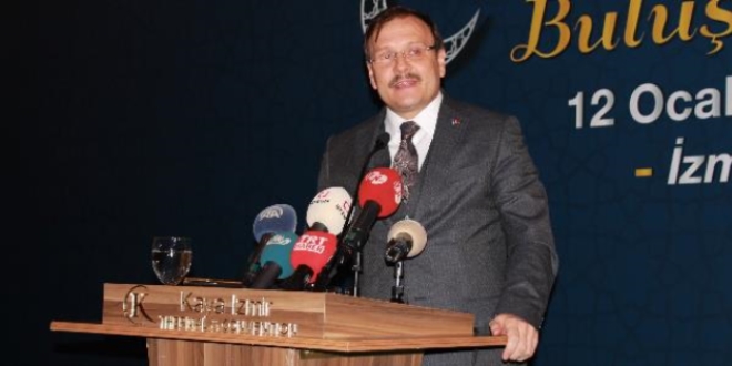 Çavuşoğlu, Rumeli Balkan Buluşmasına katıldı