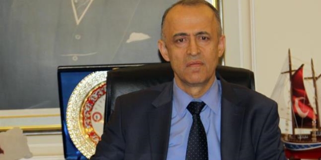 Çankırı valisi Aktaş'ın eşi Seval Aktaş görevinden istifa etti