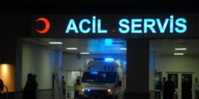 Düzce'de trafik kazası: 1 ölü