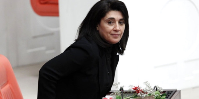 Leyla Zana'nın vekilliğinin düşmesine ilişkin karar, yayımlandı