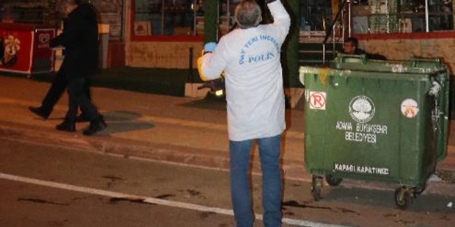 Dengesini kaybedip 8'inci kattan düşen şahıs hayatını kaybetti