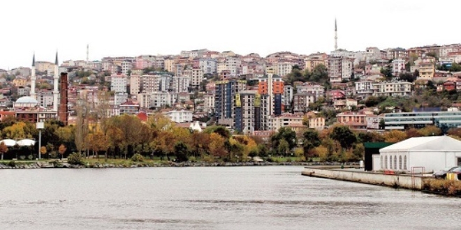 Haliç'e 6 kat da fazla, 4'e insin