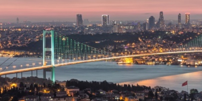 İstanbul, Kudüs için koşacak