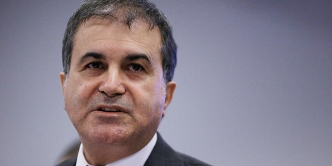 Çelik: Türkiye imtiyazlı ortaklık konusunu kabul etmeyecek