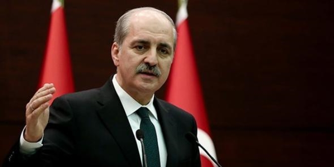 Bakan Kurtulmuş'tan 'Abdullah Gül' yorumu