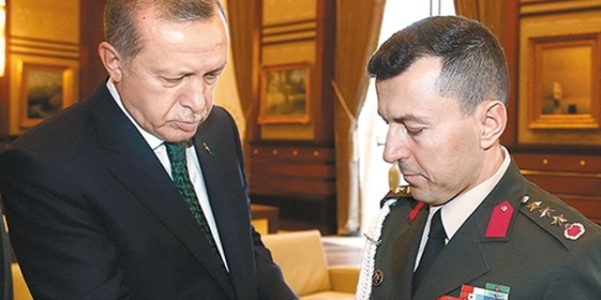 O 'cambaz' Yazıcı çıktı