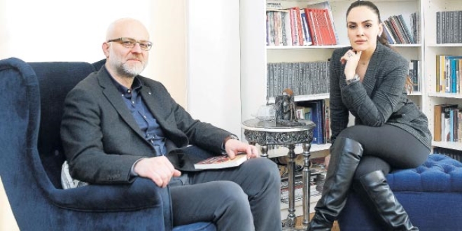 'Şiddete suskun kalan suça ortak olur'