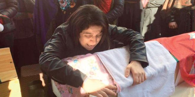 Bağıra bağıra gelen cinayete kulaklarını tıkadılar