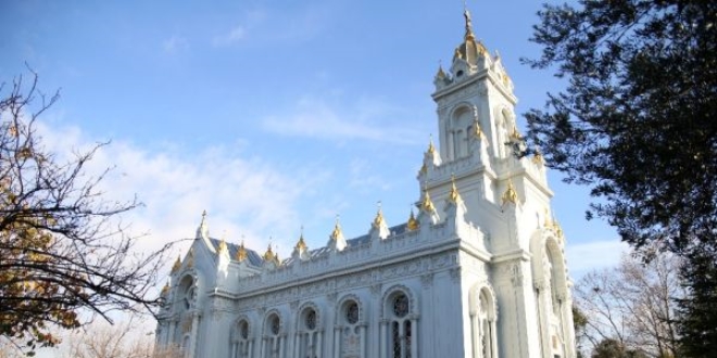 Demir Kilise'ye ziyaretçi ilgisi artıyor