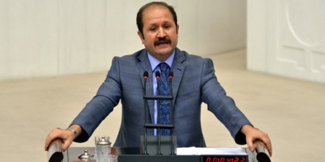 AK Parti'li vekil: KT sorununu Cumhurbakanmza ilettik