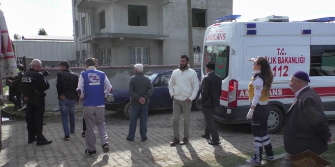 Mardin'de iki aile arasnda kavga: 15 yaral