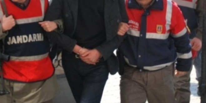 Şanlıurfa'da PYD/PKK üyesi yakalandı