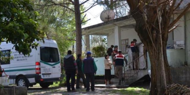 Kanser hastası av tüfeğiyle intihar etti