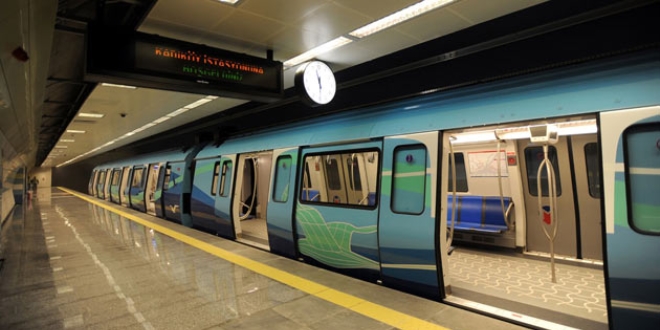 Esenboa Havaliman'na metro hatt yaplacak