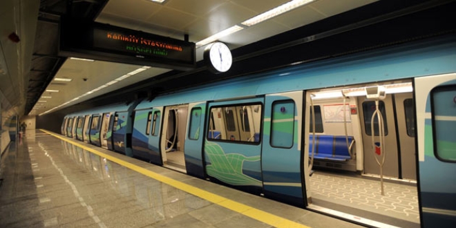 Esenboğa Havalimanı'na metro hattı yapılacak