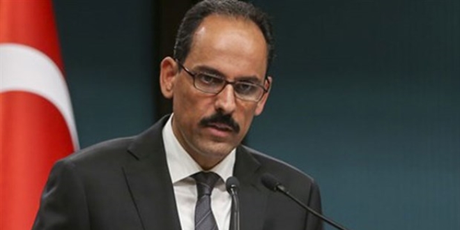 'Terör örgütlerine karşı her tür müdahale hakkımızdır'