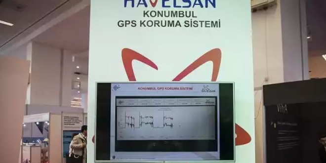 GPS karıştırıcılarını 'Konumbul' durduracak