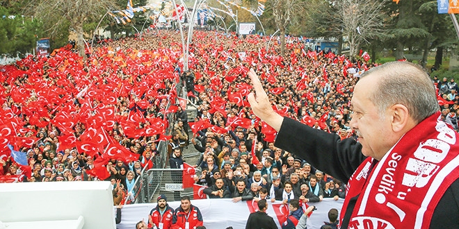 Askere hazır ol talimatı
