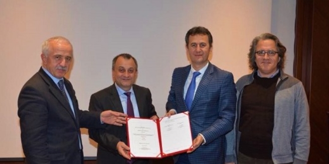 GTÜ ve HAVELSAN arasında iş birliği protokolü imzalandı