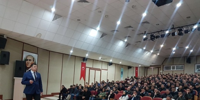 EGM'den özel güvenlik görevlilerine eğitim