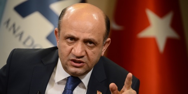 Işık: YPG bir terör örgütüdür ve PKK'nın Suriye'deki koludur