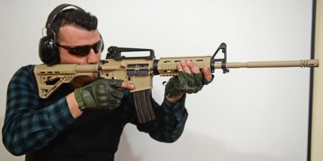GİRSAN, yerli piyade tüfeği için seri üretime hazırlanıyor