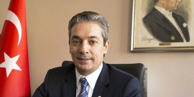 Dışişleri Bakanlığına yeni sözcü