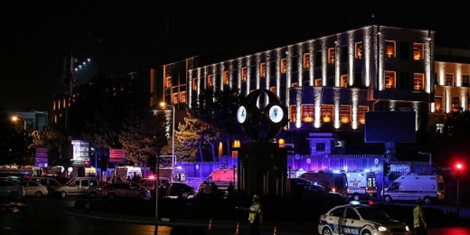 Kursiyerler Genelkurmay'a firari albayın emriyle götürülmüş