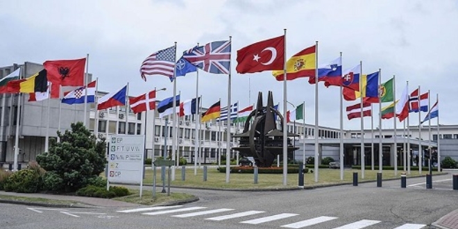 NATO, Türkiye'nin güvenliğine katkı sağladığını savundu