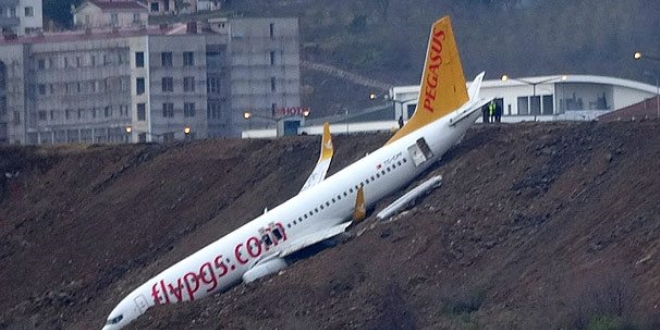 'Uçak kazasına 90 saniye içerisinde müdahale edildi'