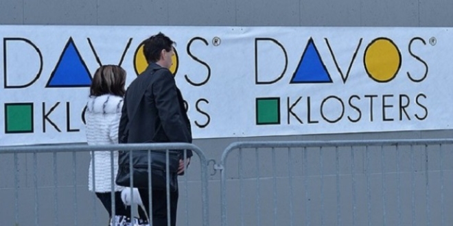 Davos'a Şimşek ve Zeybekci katılacak