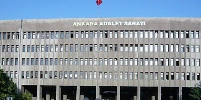 Ankara'da tutuklu yarglanan 9 sank tahliye edildi